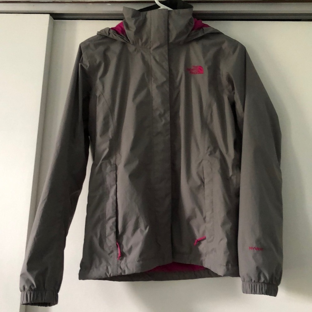 The North Face Women’s HyVent Jacket